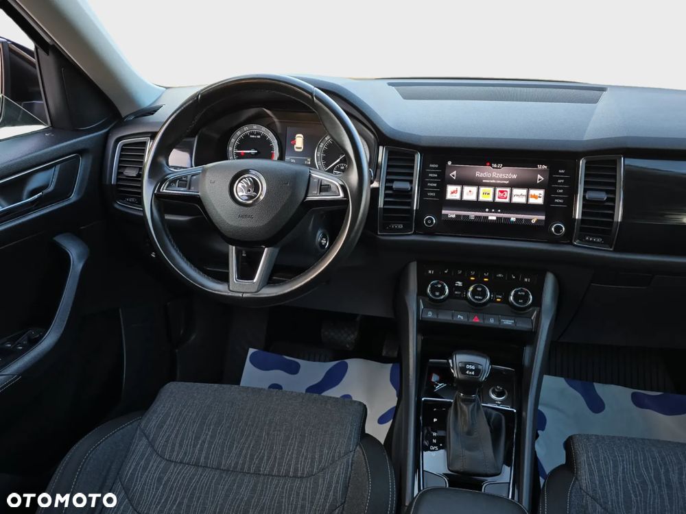 Skoda Kodiaq 2.0 TDI 4x4 Style DSG - 14