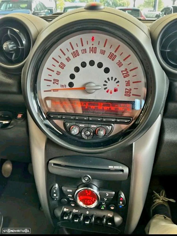 MINI Countryman One D - 6