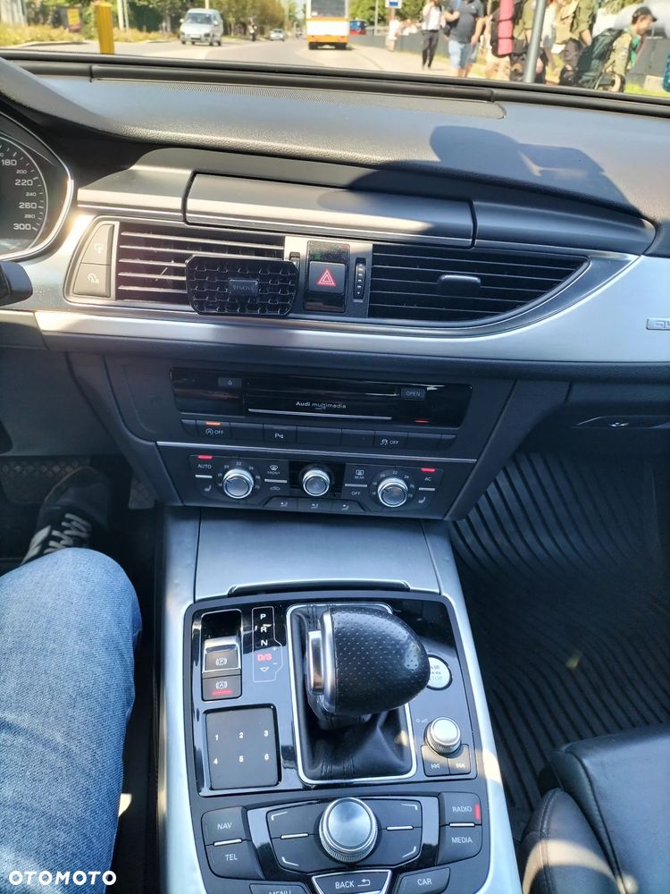 Audi A6 Avant 3.0 TDI DPF quattro S tronic - 16