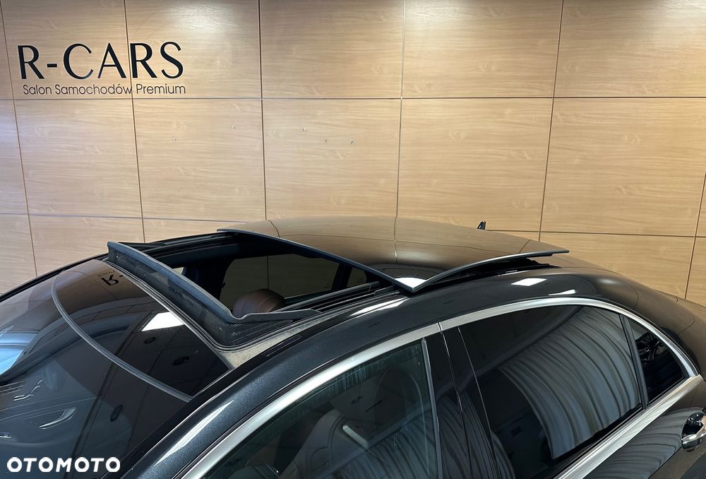Mercedes-Benz Klasa S 400 d 4-Matic 9G-TRONIC - 3