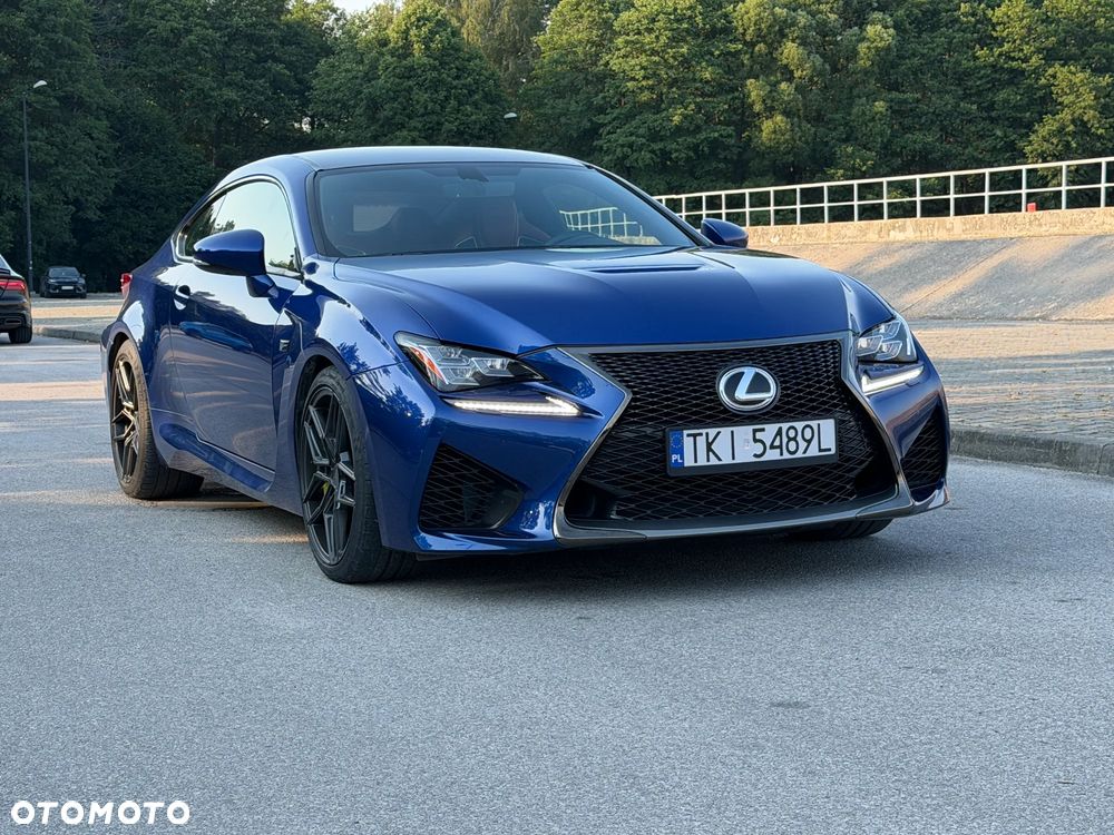 Lexus RC F Carbon - 36