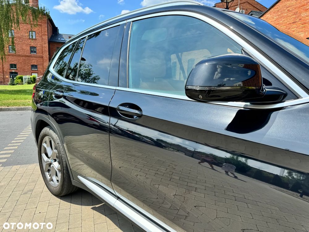 BMW X3 xDrive30i xLine - 7