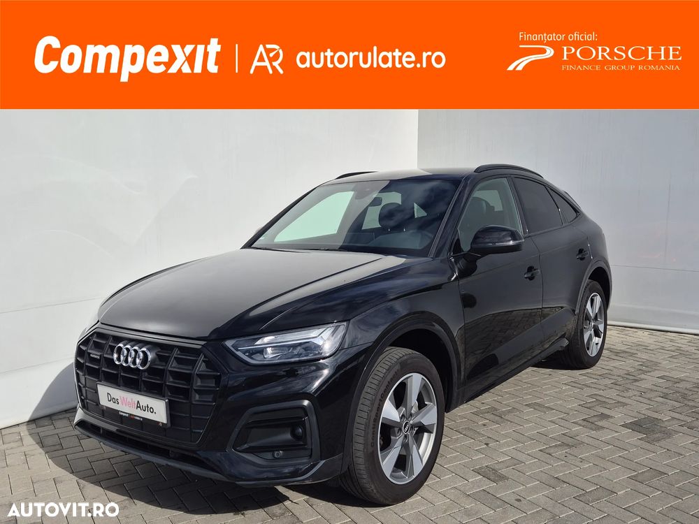 AUDI Q5 2022 — imagine 1