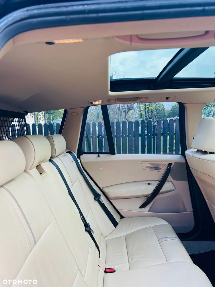 BMW X3 - 7