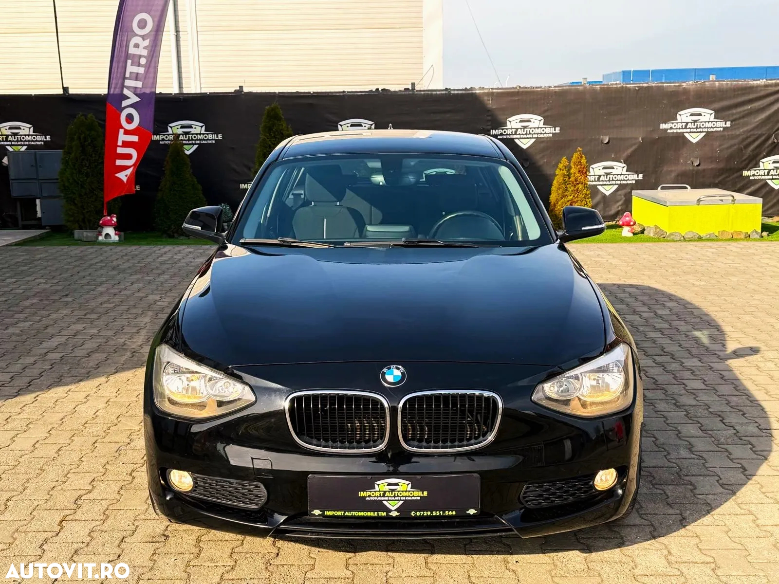 BMW Seria 1 116i - 3