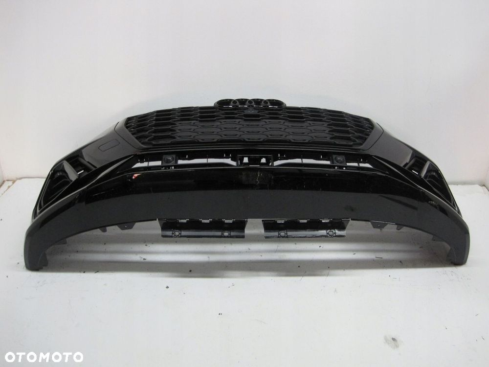 ZDERZAK AUDI Q3 83A S-LINE 4 PDC 24R KAMERA PRZÓD PRZEDNI - 5