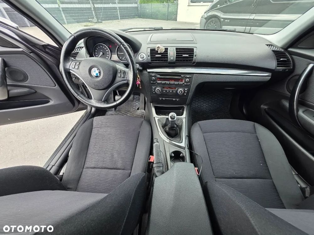 BMW Seria 1 - 7