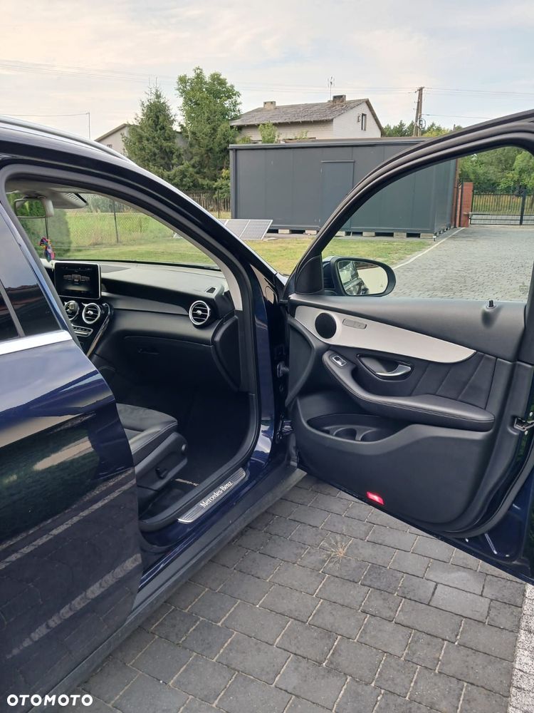 Mercedes-Benz GLC 220 d 4-Matic - 20