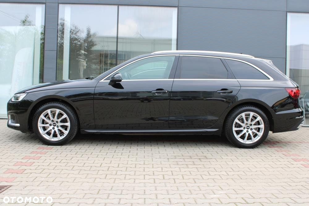 Audi A4 - 5