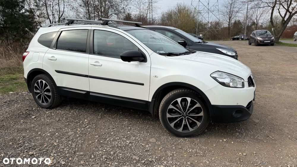 Nissan Qashqai+2 1.6 dCi Tekna - 16