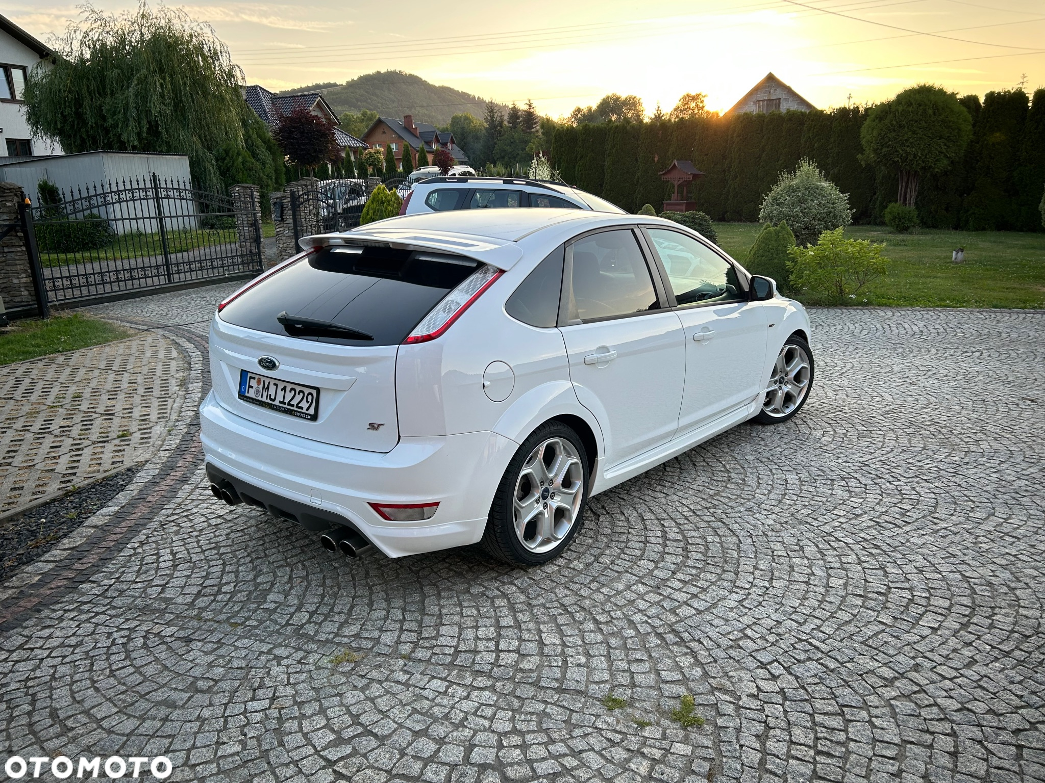 Ford Focus 1.8 Titanium - 4