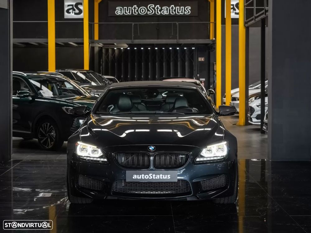 BMW M6 Cabrio - 4