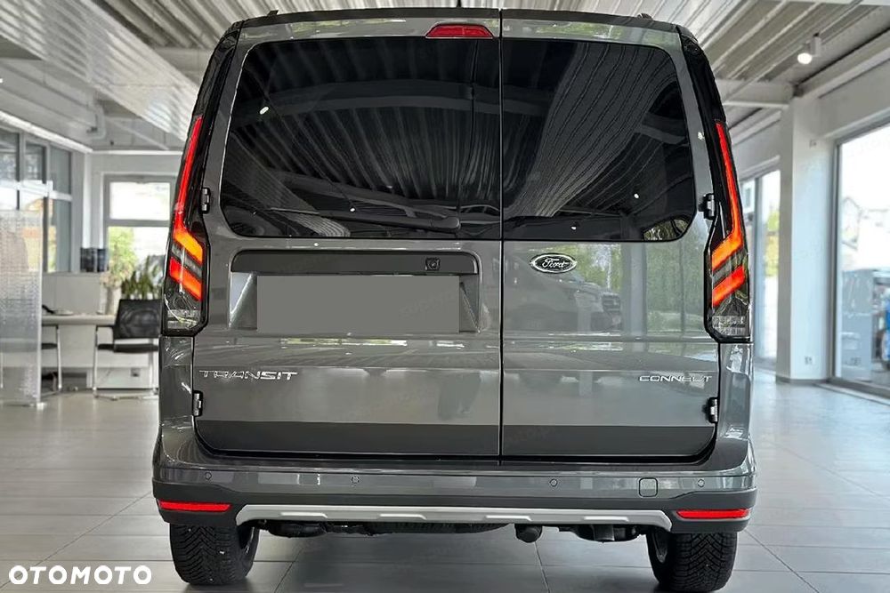Ford Transit Connect - 7