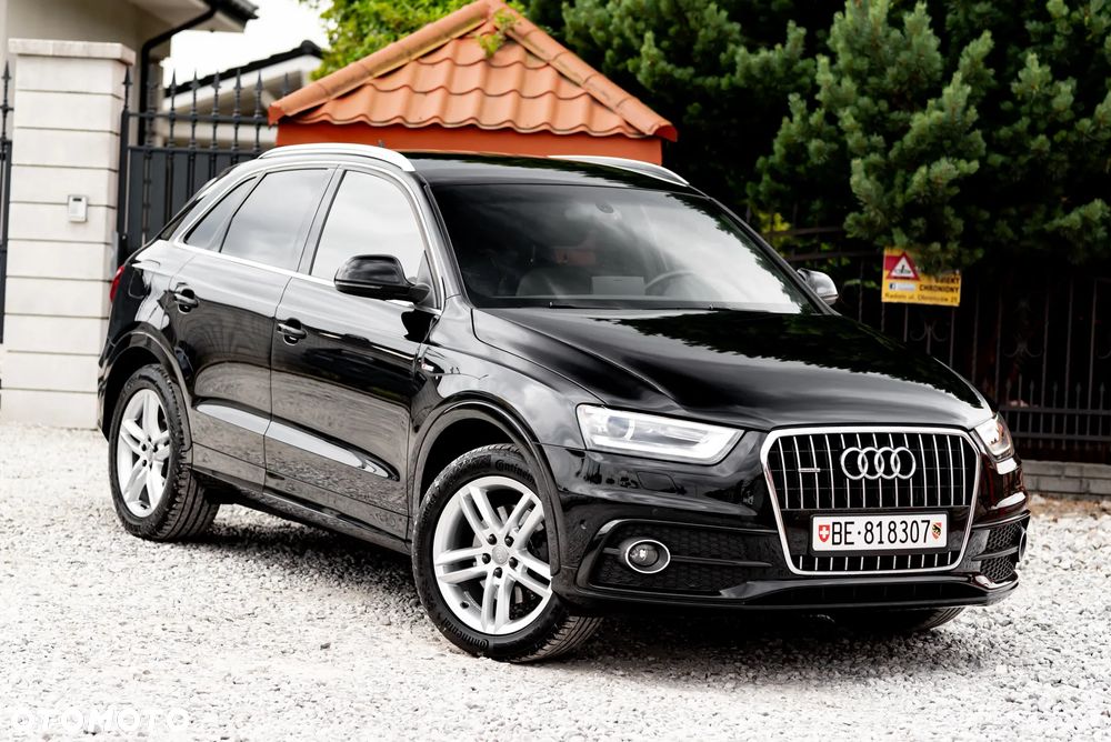 Audi Q3 - 2
