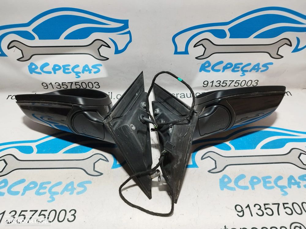 ESPELHO RETROVISOR ESQUERDO DIREITO BMW X3 E83 51163452705 3452705 51163452706 3452706 ELETRICO AQUECIDO ESPELHOS RETROVISORES - 3