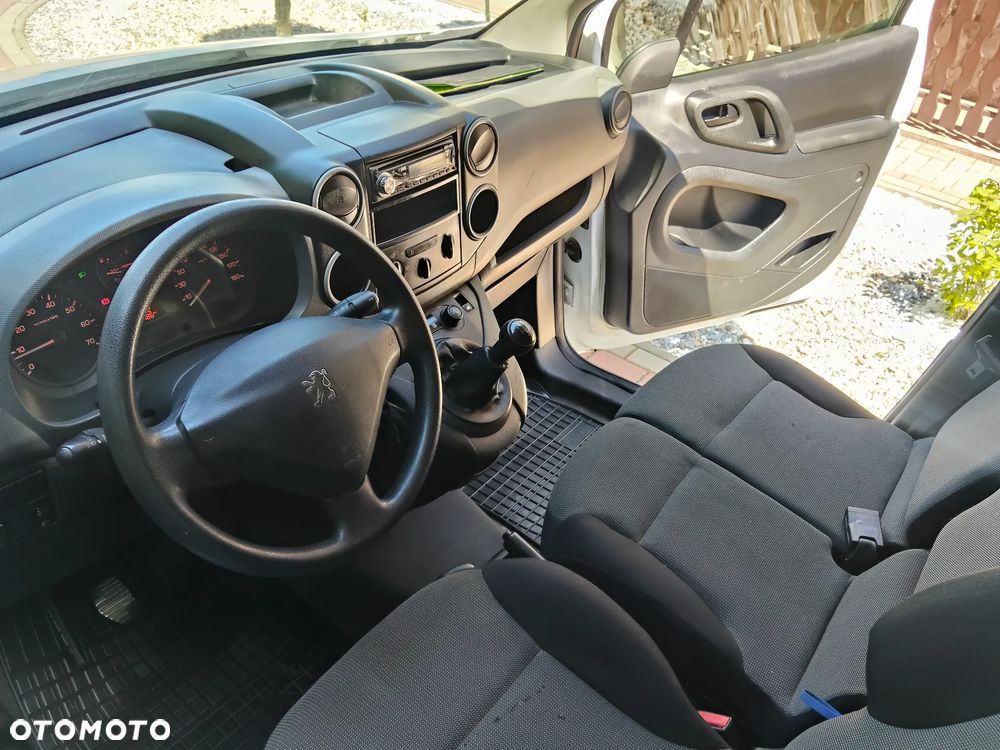 Peugeot Partner 90 Tendace - 23