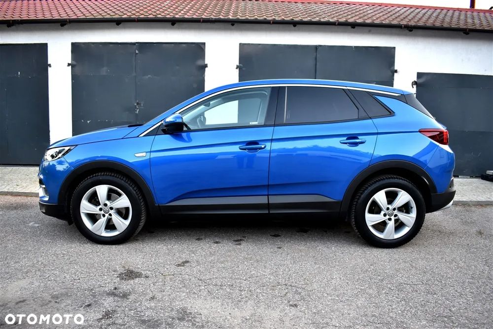 Opel Grandland X 1.6 DStart/Stop Automatik Business INNOVATION - 5