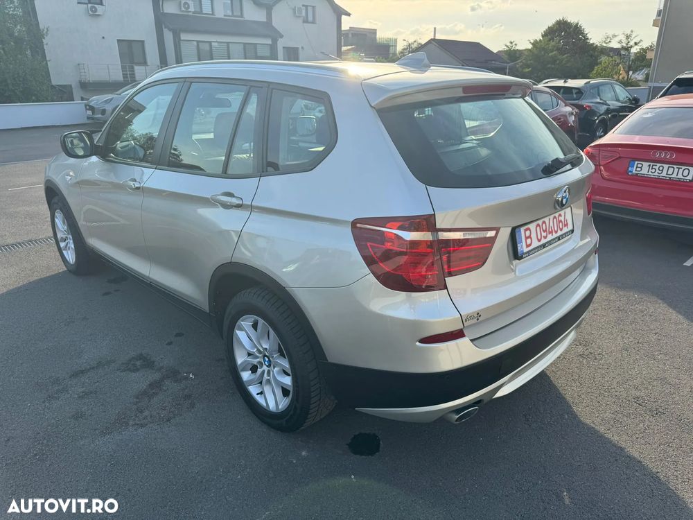 BMW X3 - 2