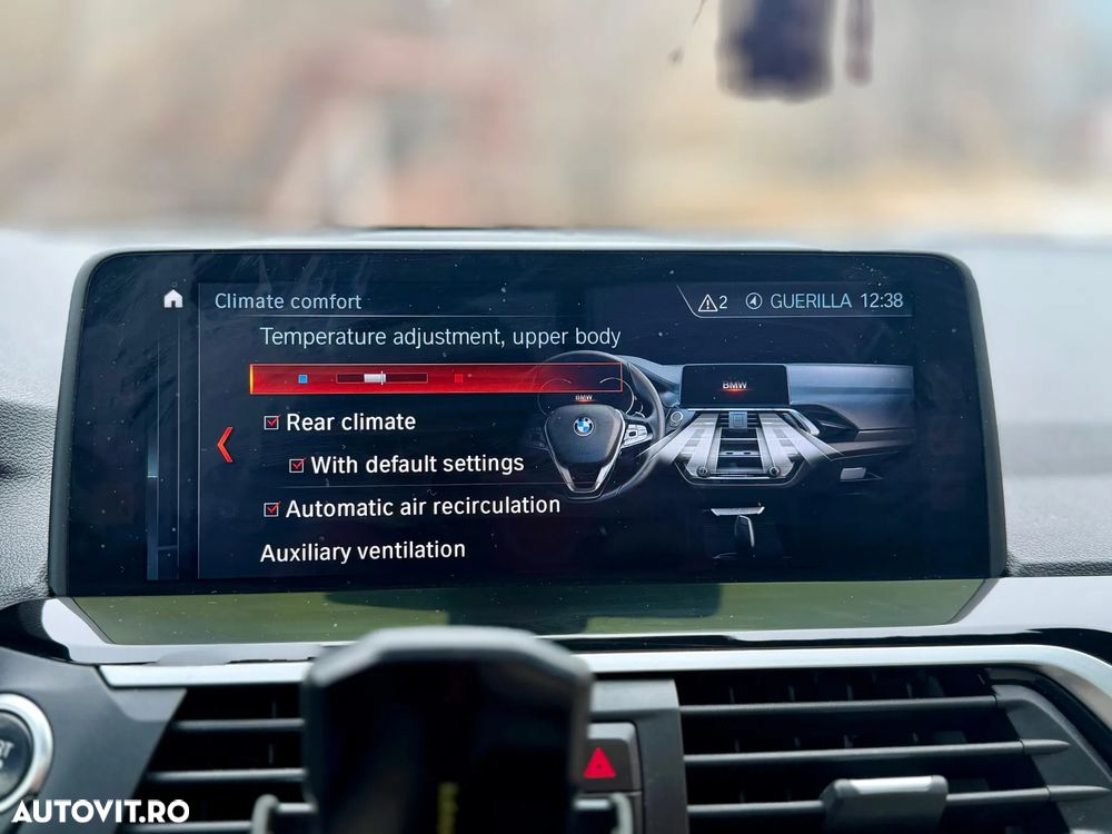 BMW X3 xDrive20d AT M Sport - 26