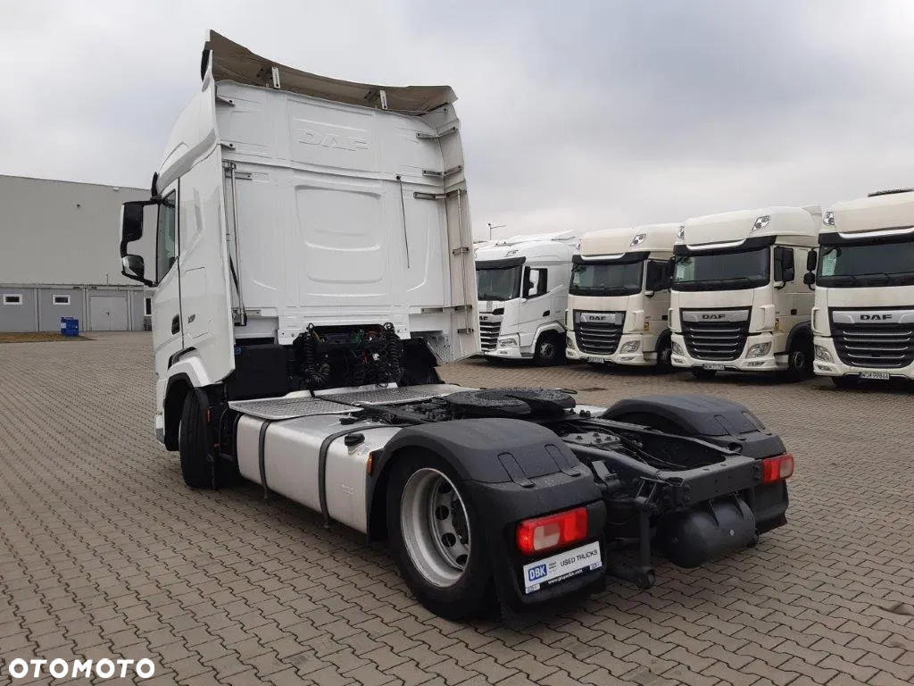 DAF XF 480 FT LOWDECK STOCK (31010) - 5