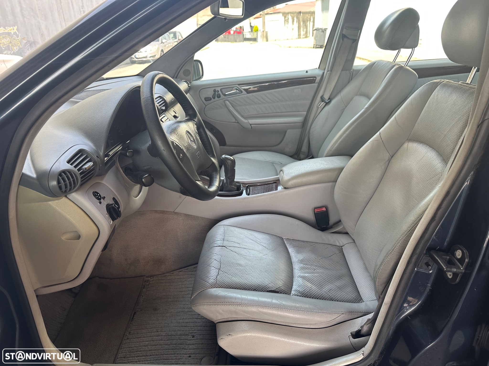 Mercedes-Benz C 220 CDi Elegance - 12