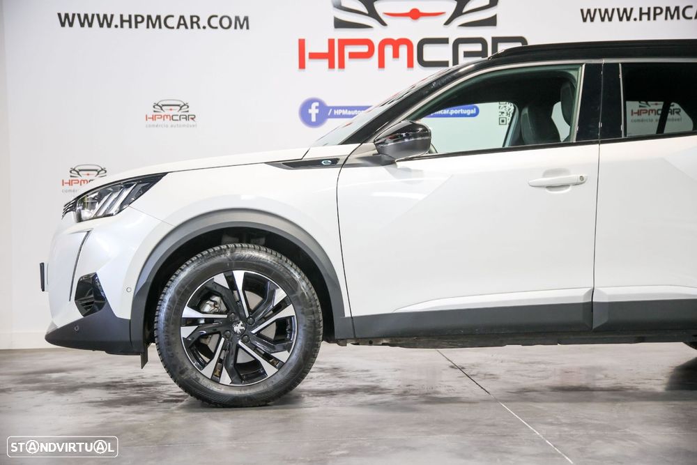 Peugeot e-2008 - 14