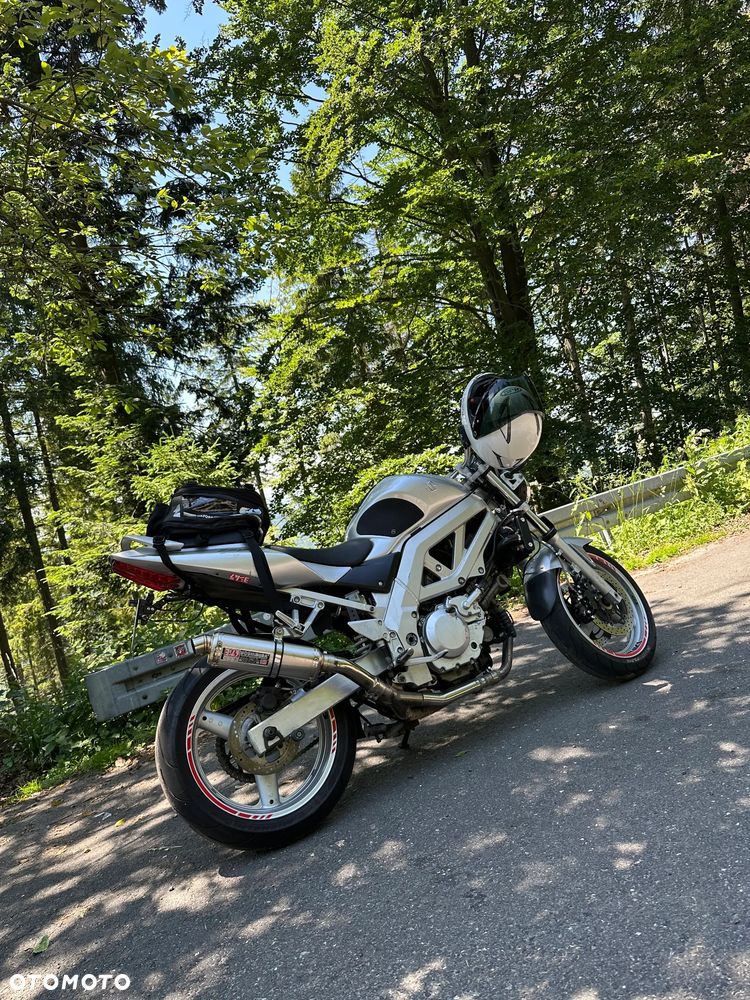 Suzuki SV - 2