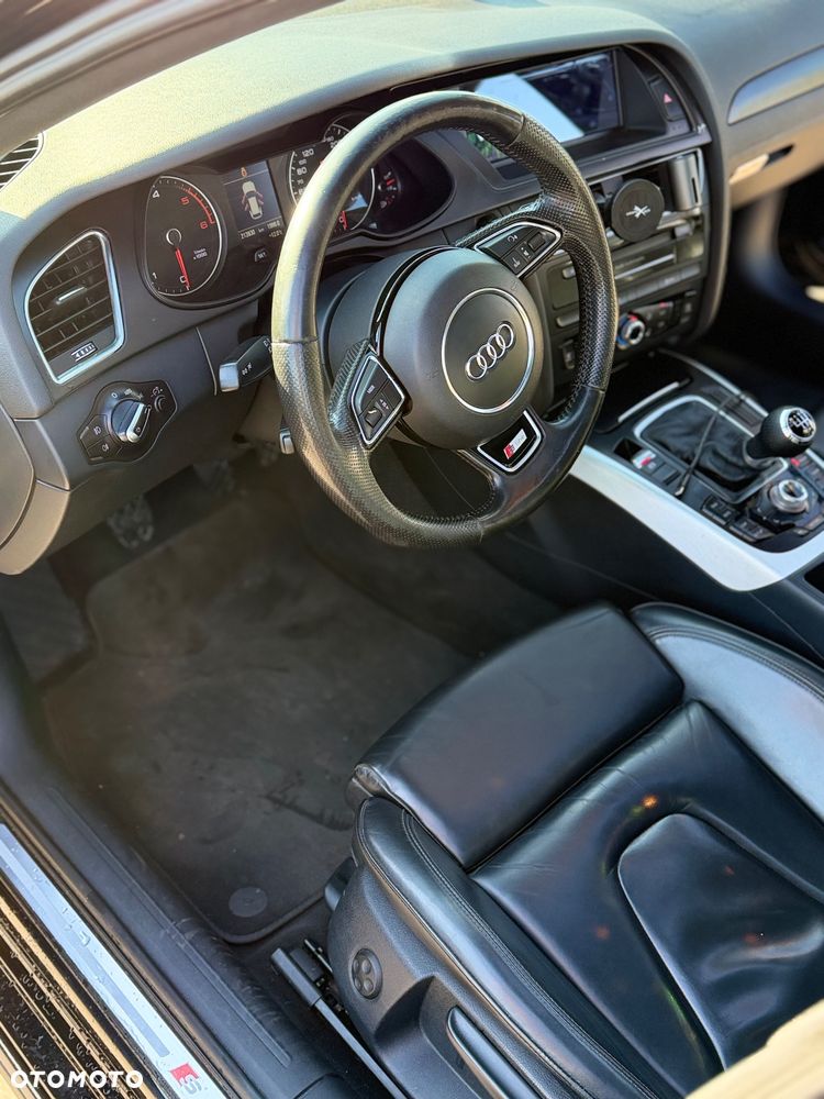 Audi A4 Avant 2.0 TDI DPF S line Sportpaket - 7
