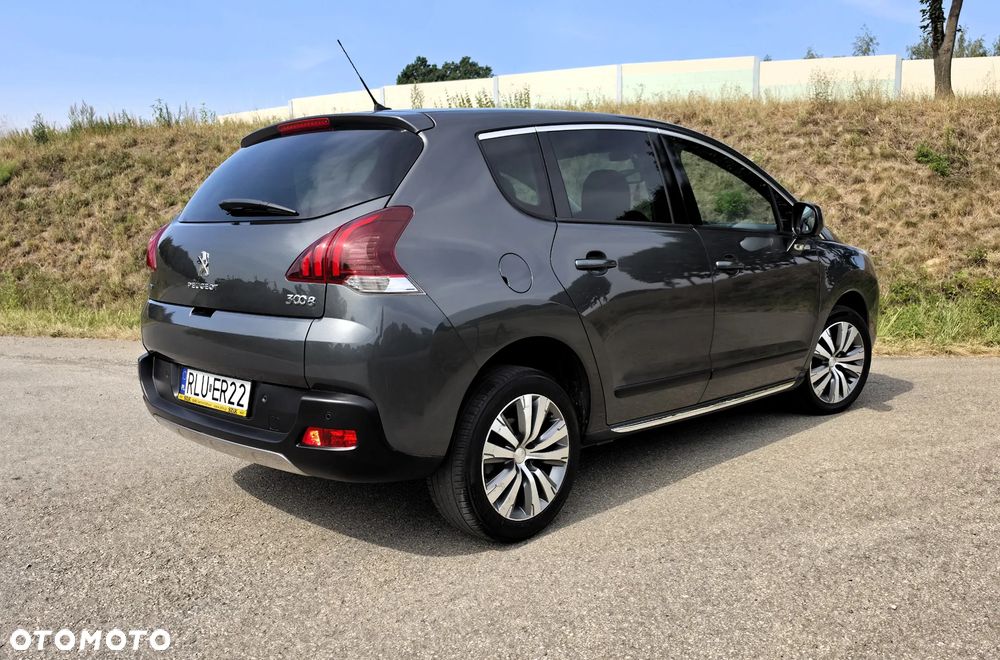 Peugeot 3008 1.6 HDi Active - 15