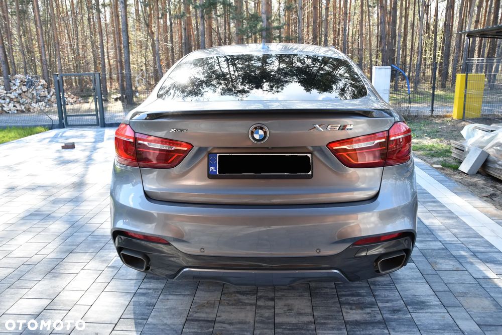 BMW X6 xDrive40d M Sport - 4