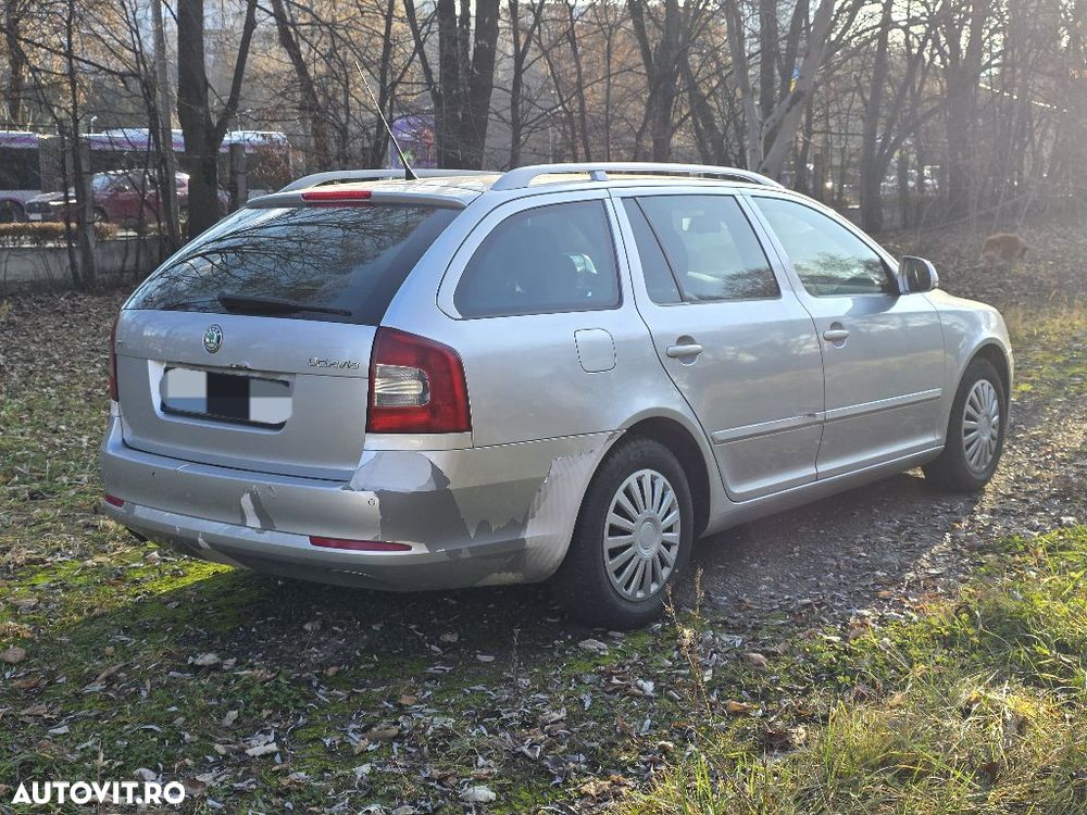 Skoda Octavia 1.6 TDI DPF Elegance - 5