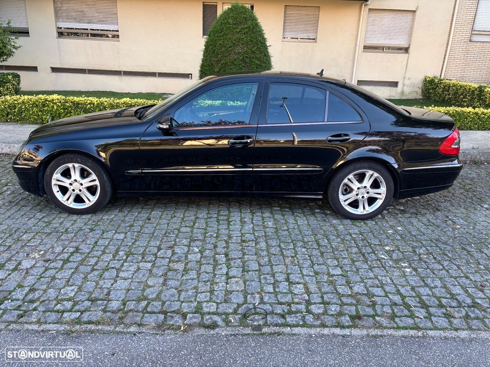 Mercedes-Benz E 220 CDi Executive II Aut. - 2