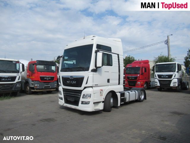MAN TGX 18.500 4X2 LLS-U - 16