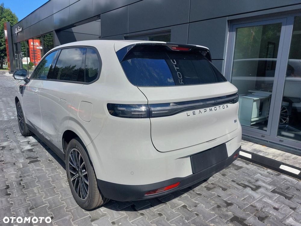 Leapmotor B10 HYBRID EV 18.8 kWh Design - 3