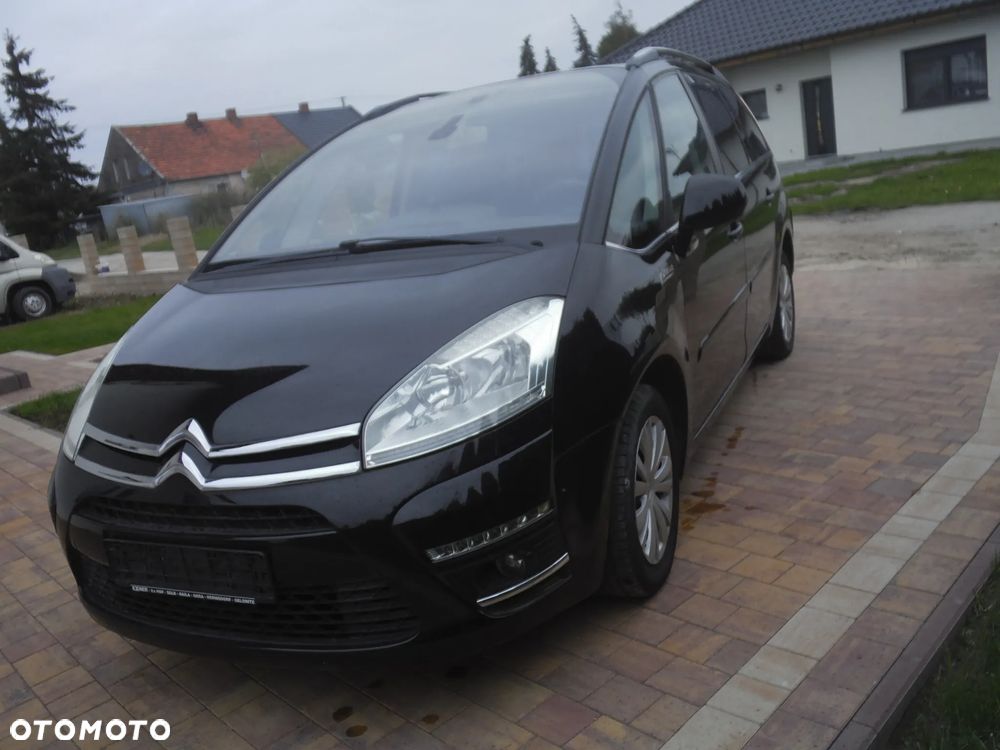Citroën C4 Grand Picasso