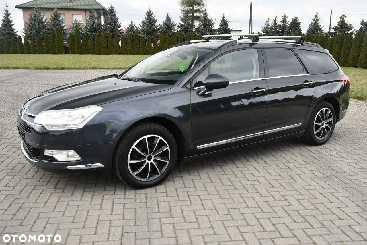 Citroën C5 - 7