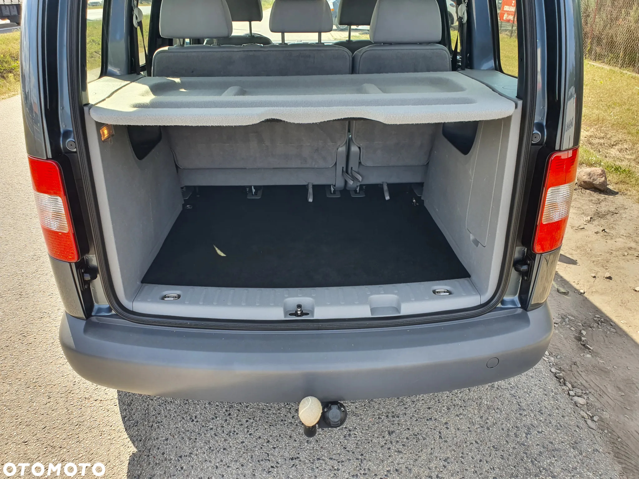 Volkswagen Caddy 1.6 Life - 22