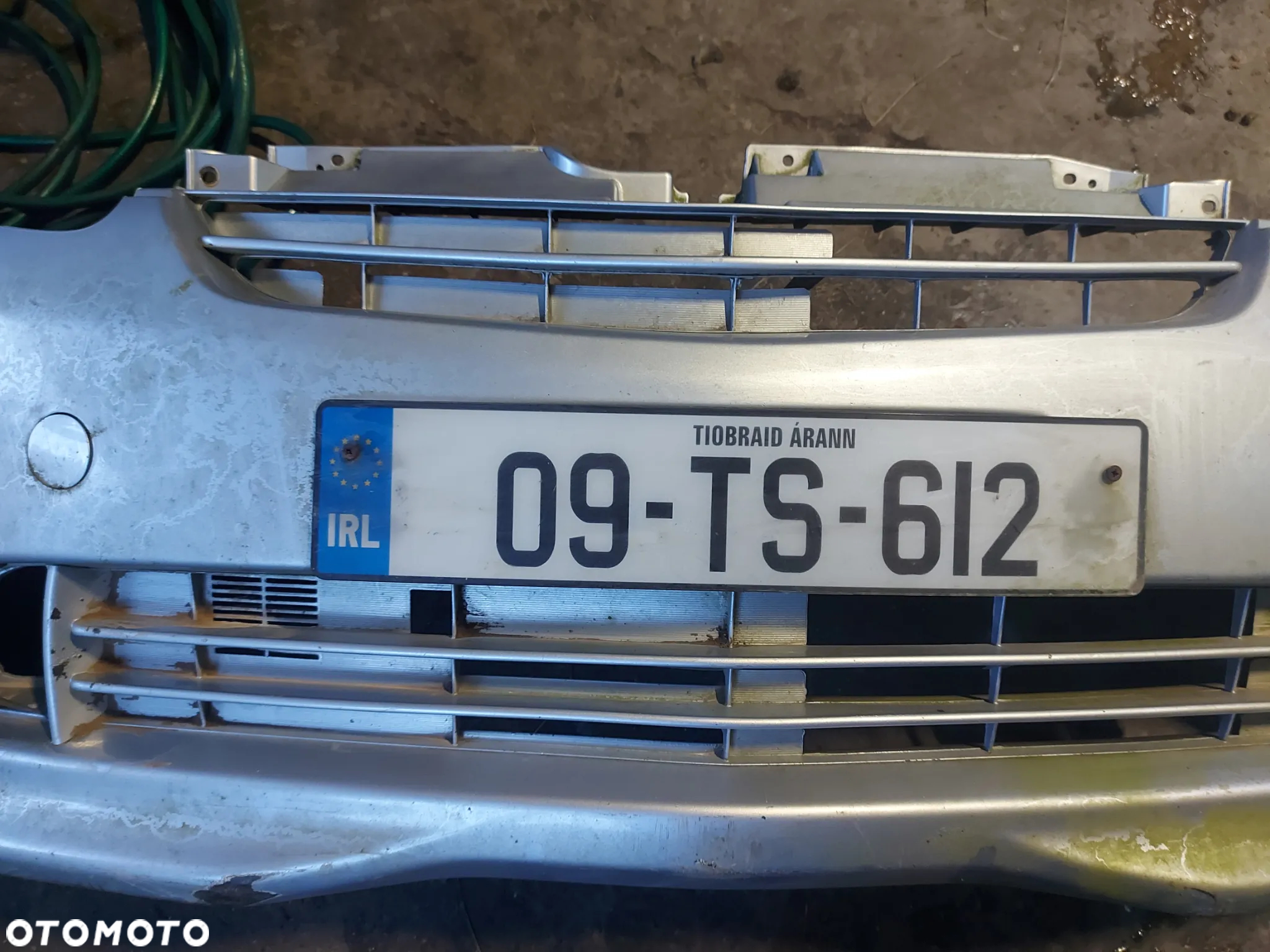 Zderzak przód przedni Daihatsu Sirion Perodua Myvi - 6