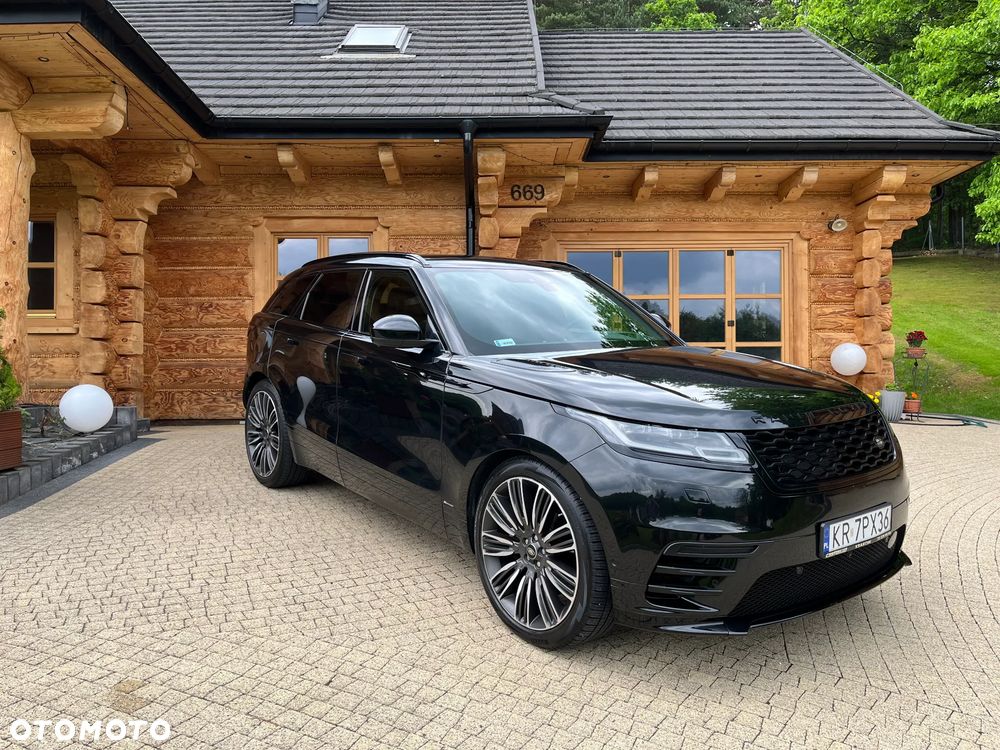 Land Rover Range Rover Velar 2.0 Si4 GPF R-Dynamic HSE - 1