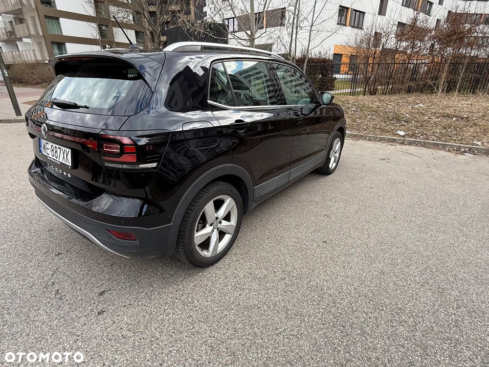 Volkswagen T-Cross 1.0 TSI Style DSG - 10