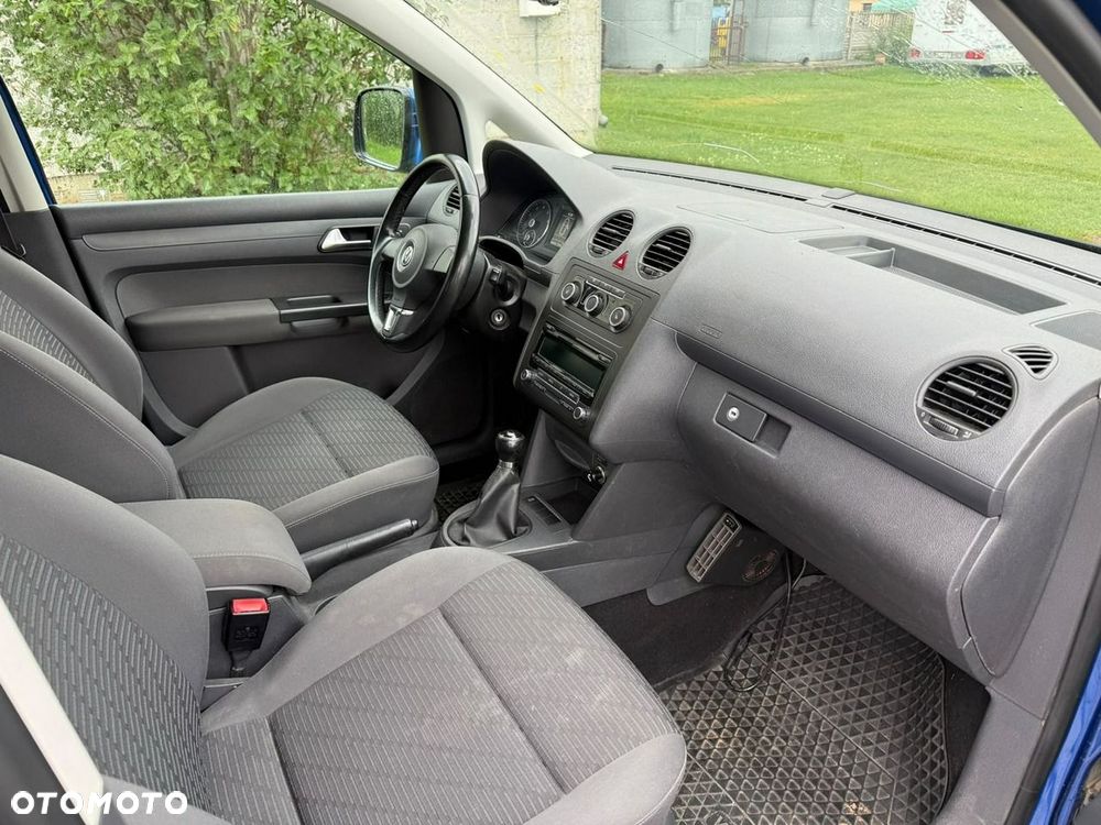 Volkswagen Caddy - 8