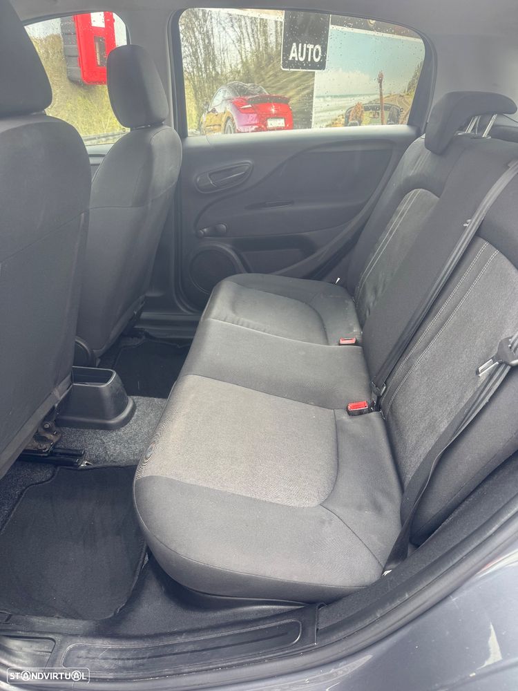 Fiat Punto 1.3 M-jet 4Fleet Start&Stop - 9