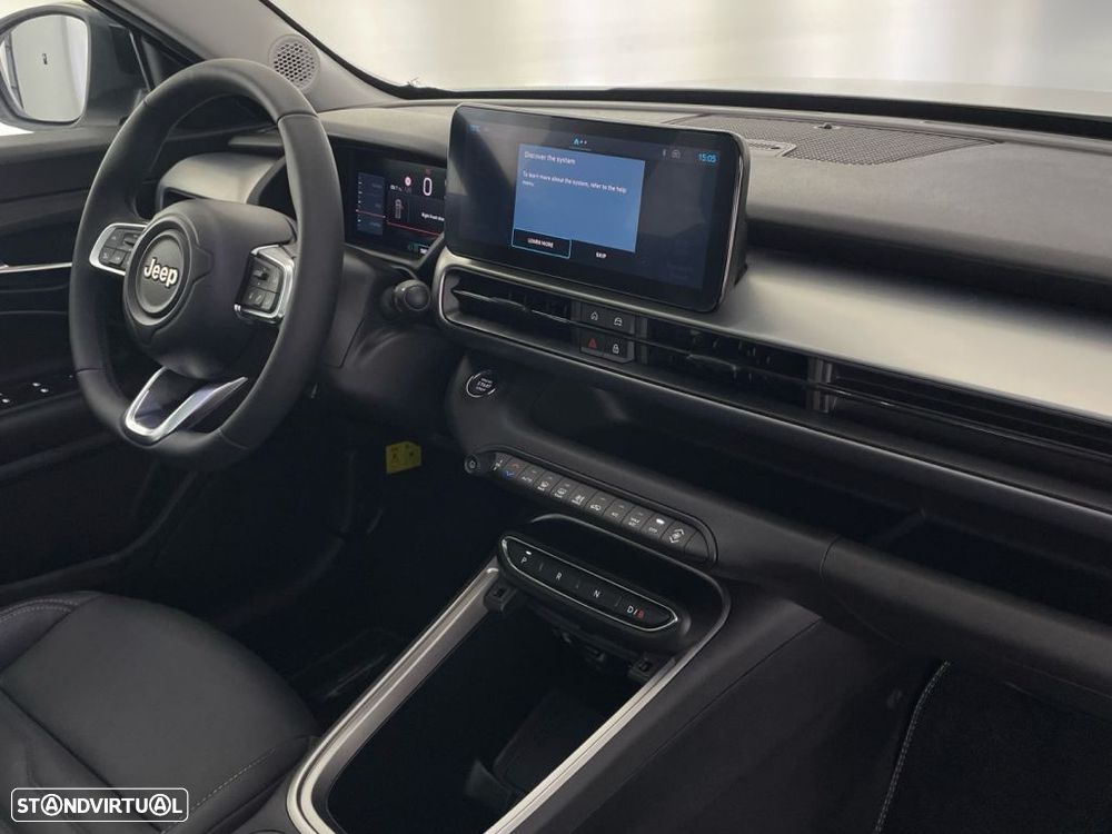 Jeep Avenger 54 kWh Altitude - 23