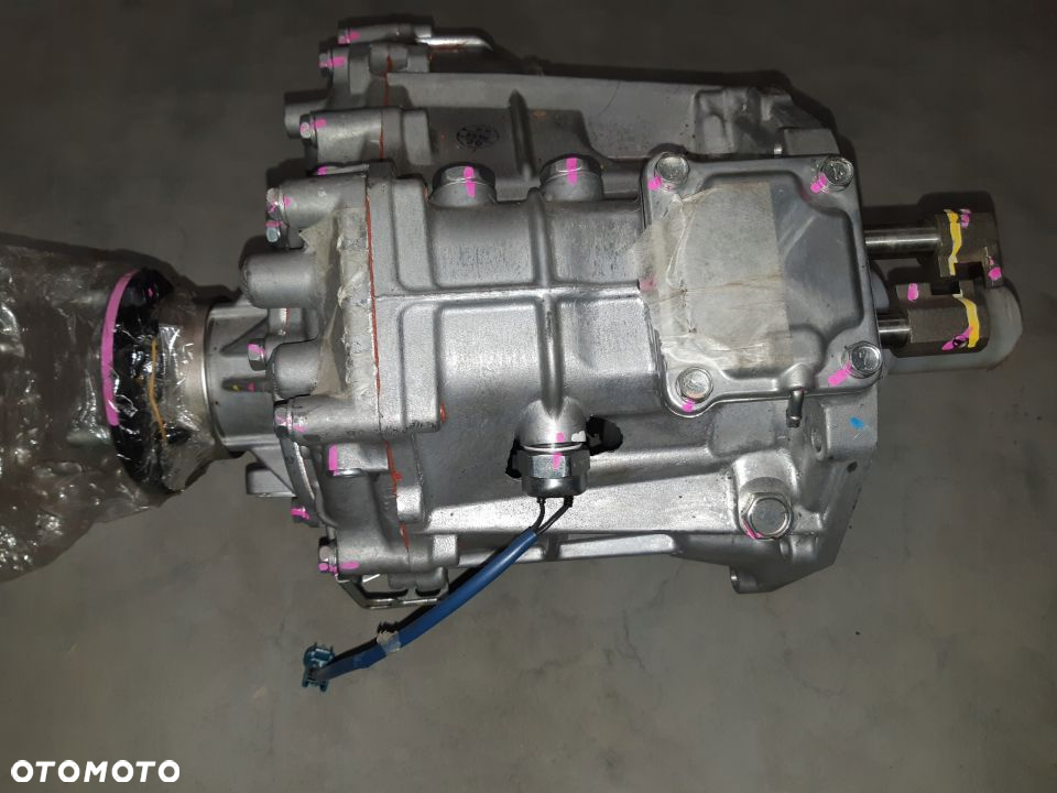 REDUKTOR TOYOTA HILUX VN606138 36100-0K180 2013 - 4