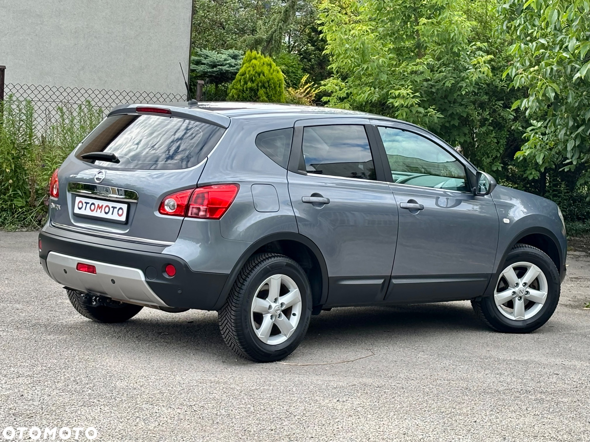 Nissan Qashqai 2.0 Acenta - 17