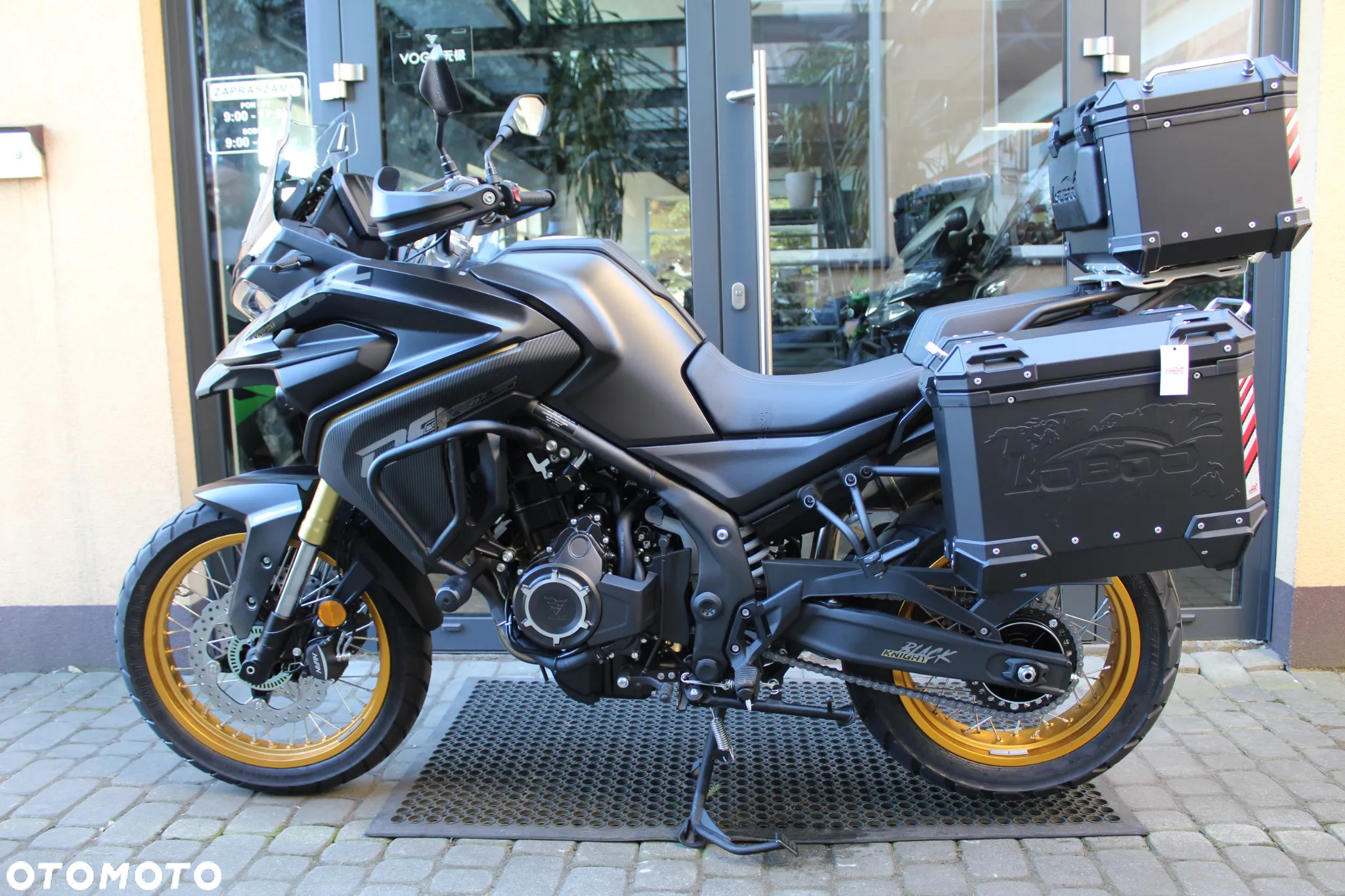 VOGE 525DSX - 7