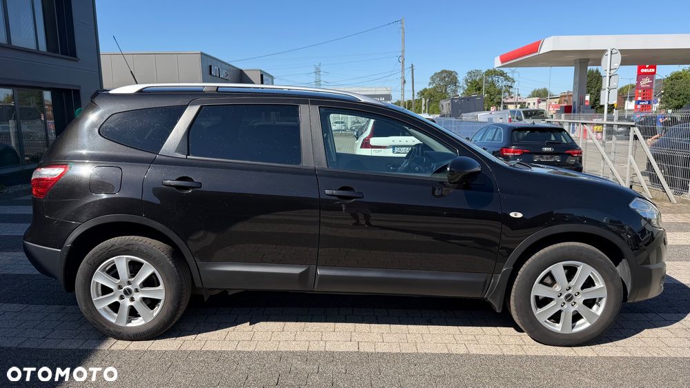 Nissan Qashqai+2 2.0 4x4 CVT acenta - 3