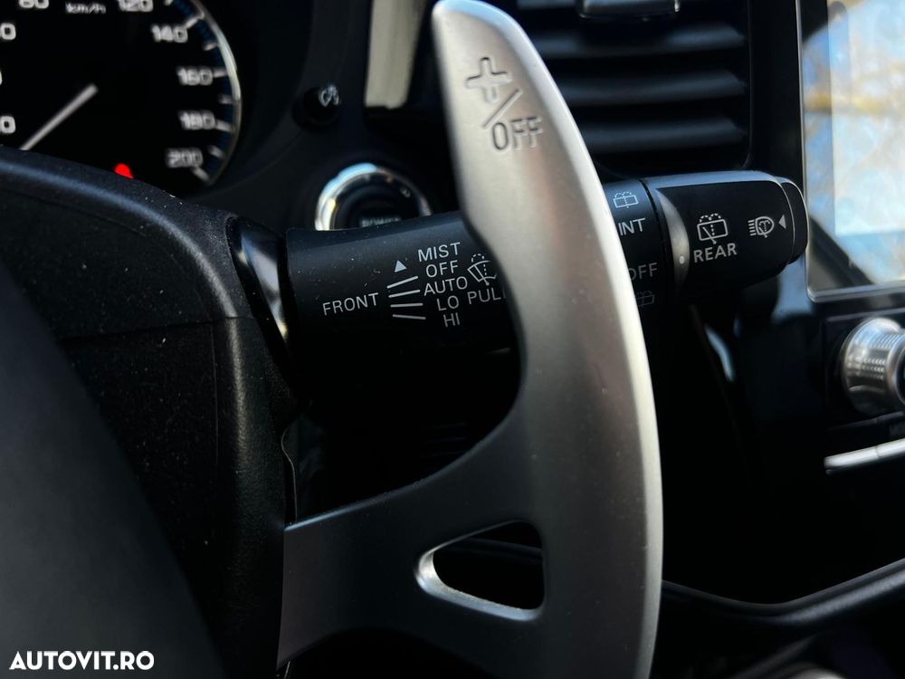 MITSUBISHI Outlander 2019 — imagine 22