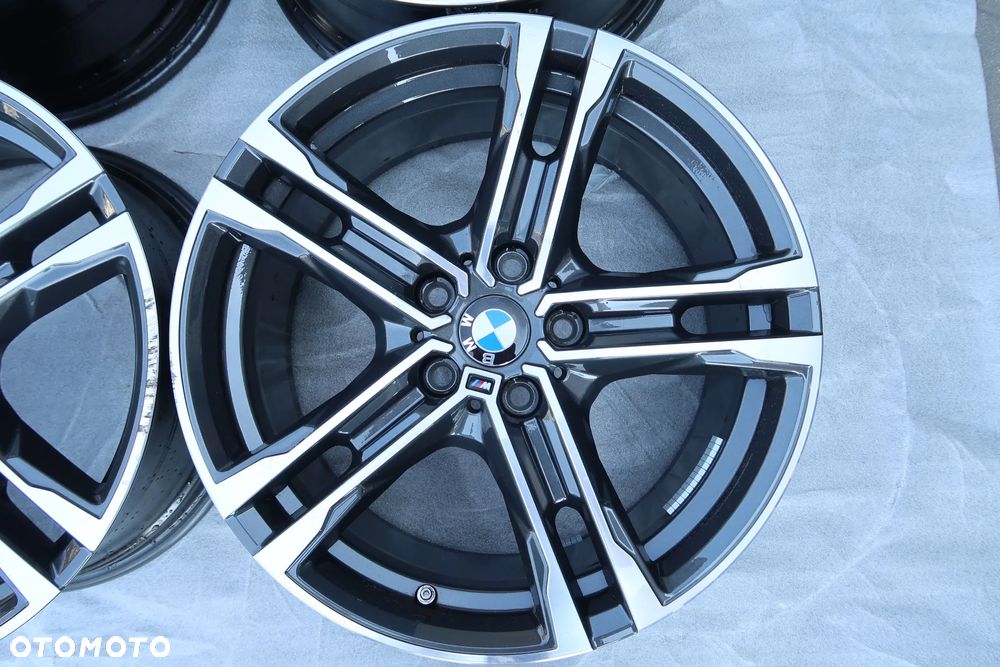 Oryginalne Felgi BMW 2 g42 18'' M pakiet - 3