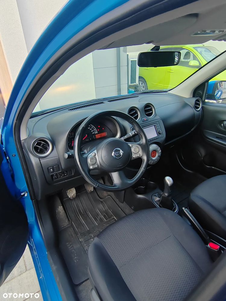 Nissan Micra 1.2 30 Jahre Edition - 3
